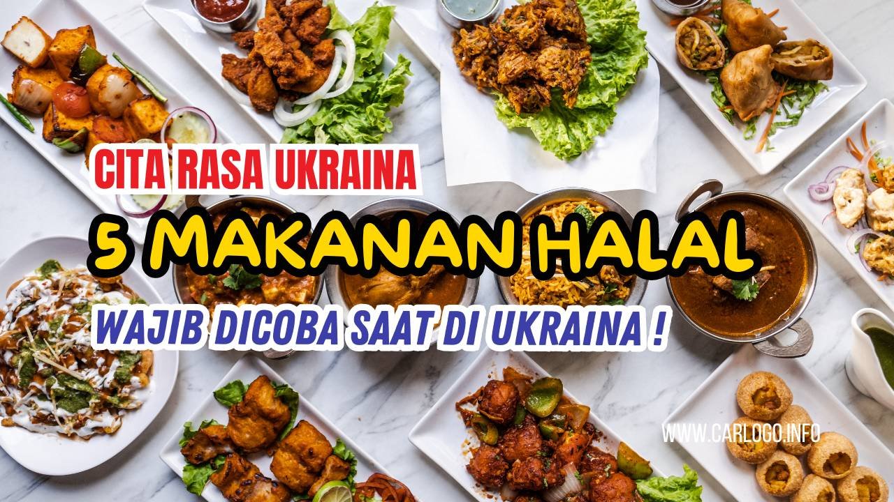 5 makanan halal di ukraina